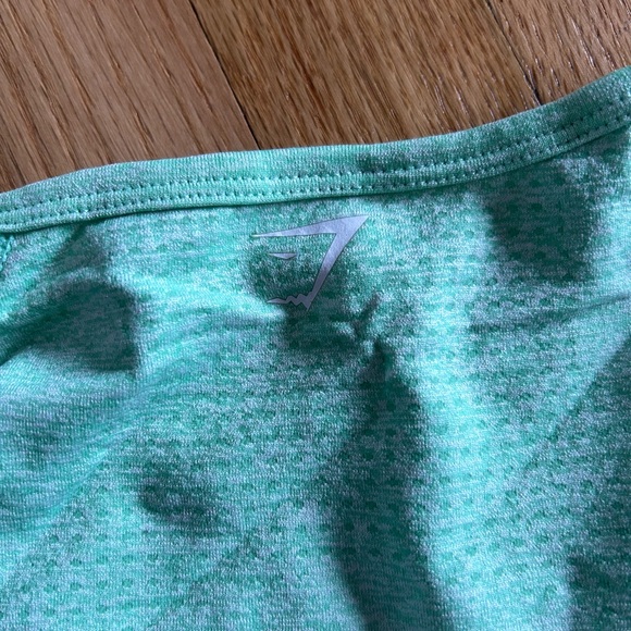 Gymshark long sleeve crop vital seamless - Picture 2 of 4